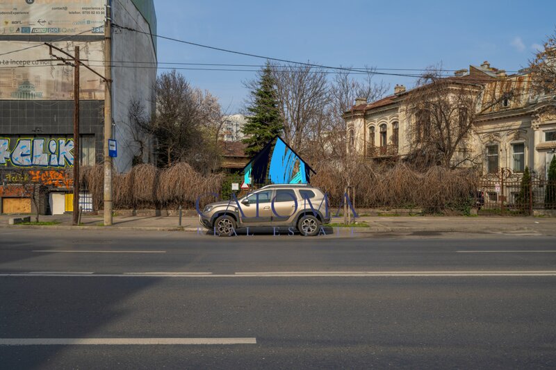 Plevnei  investitie / ideal constructie p+6 / stradal