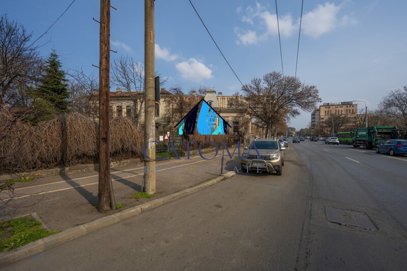 Plevnei  investitie / ideal constructie p+6 / stradal