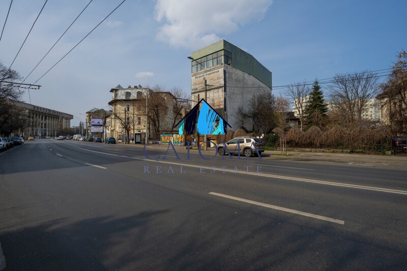 Plevnei  investitie / ideal constructie p+6 / stradal