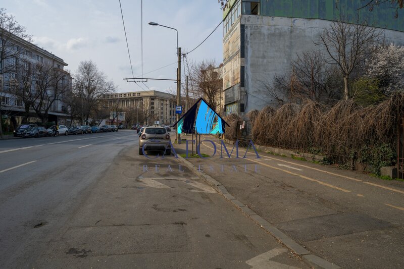 Plevnei  investitie / ideal constructie p+6 / stradal