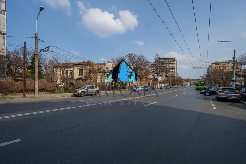 Plevnei  investitie / ideal constructie p+6 / stradal